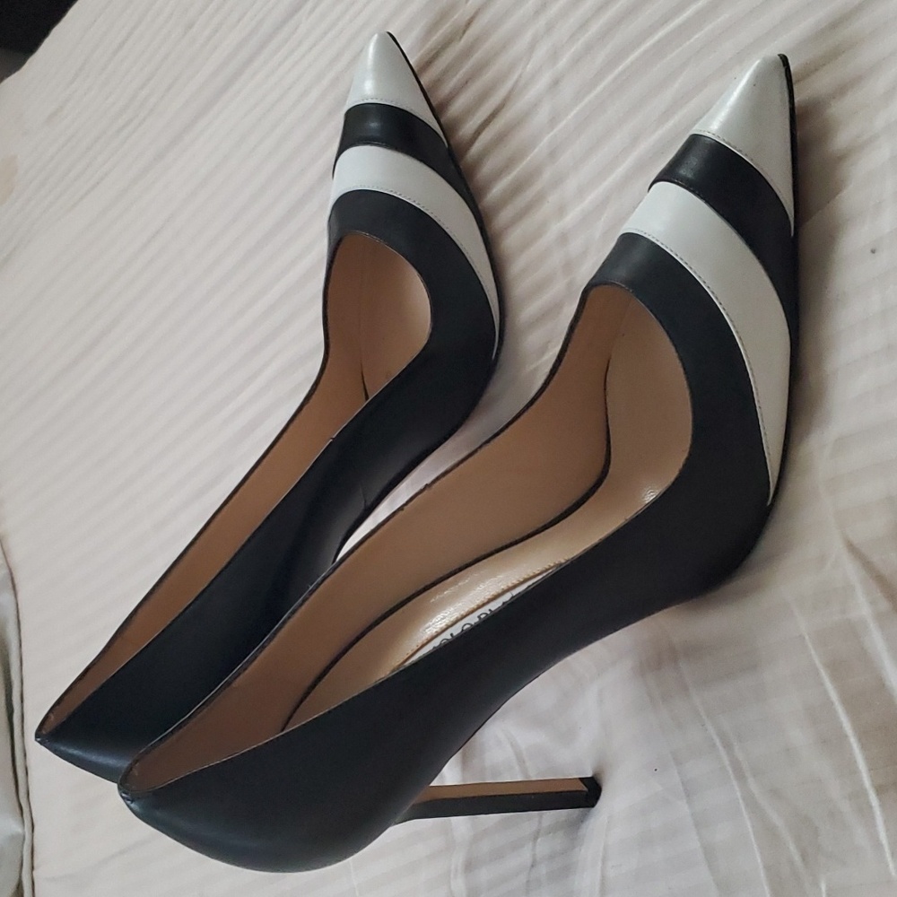 Nwob Manolo Blahnik heels